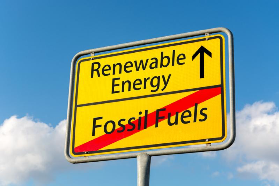 Quitting Fossil Fuels: Clean Energy for the Future